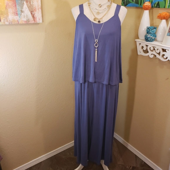 sahalie Pants - Sahalie Jumpsuit sz XL